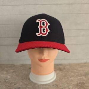 New Era 59Fifty Boston Red Sox Fitted Hat Size 7 3/8